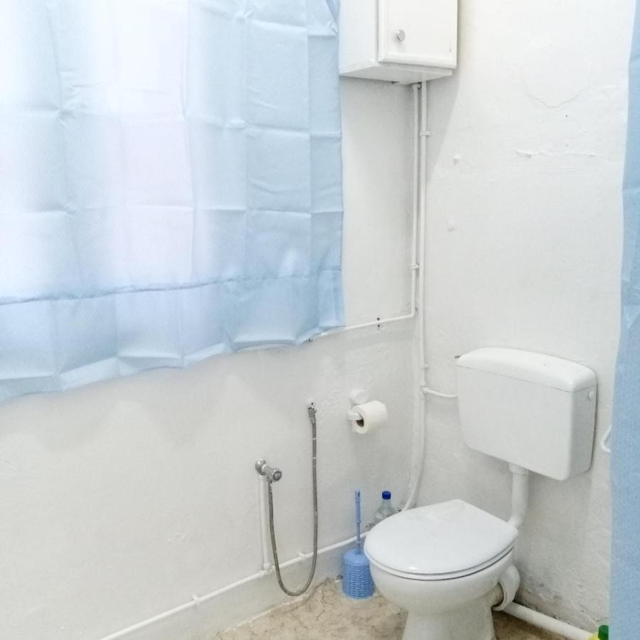 Studio Situe En Plein Centre Ville Туніс Екстер'єр фото